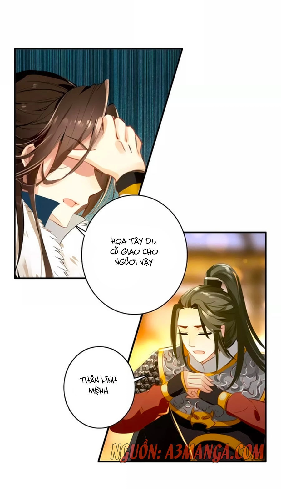 Mỹ Nhân Làm Tướng Chapter 56 - 17