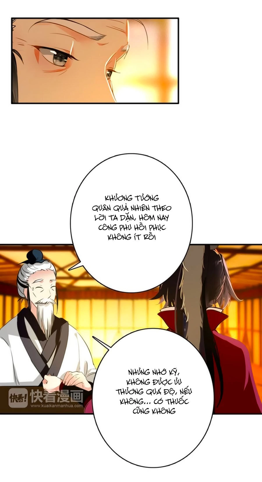 Mỹ Nhân Làm Tướng Chapter 57 - 5