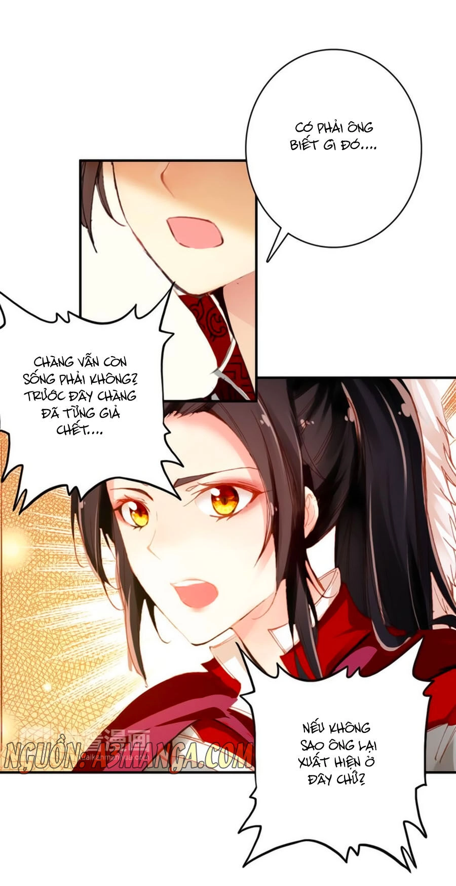 Mỹ Nhân Làm Tướng Chapter 57 - 7