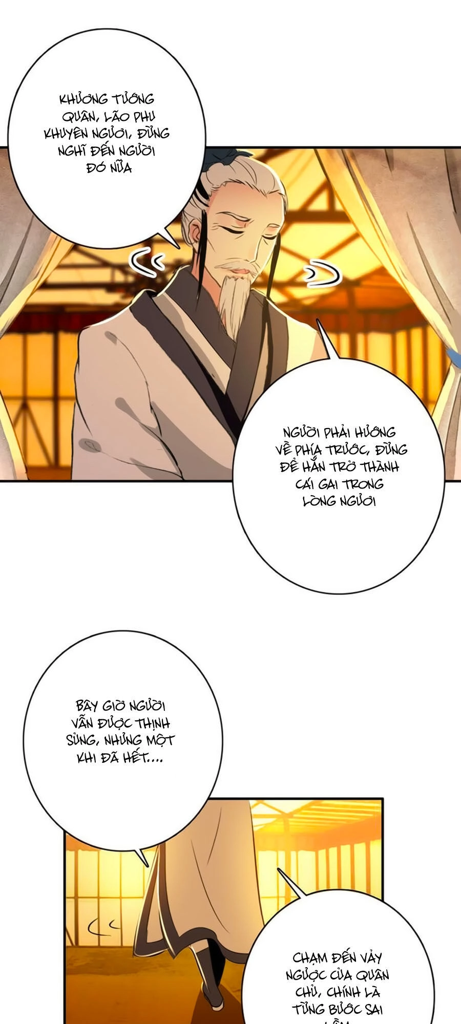 Mỹ Nhân Làm Tướng Chapter 57 - 9