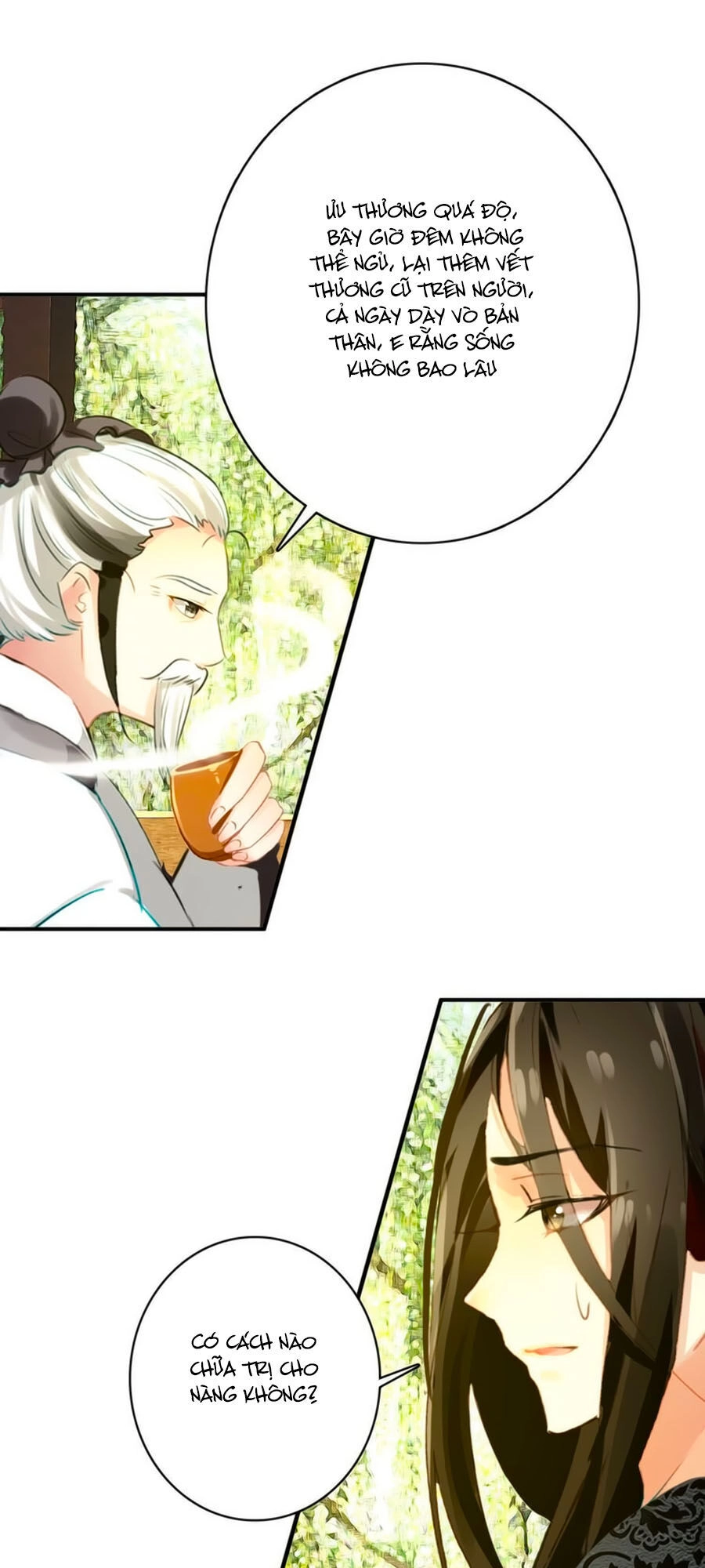 Mỹ Nhân Làm Tướng Chapter 57 - 17