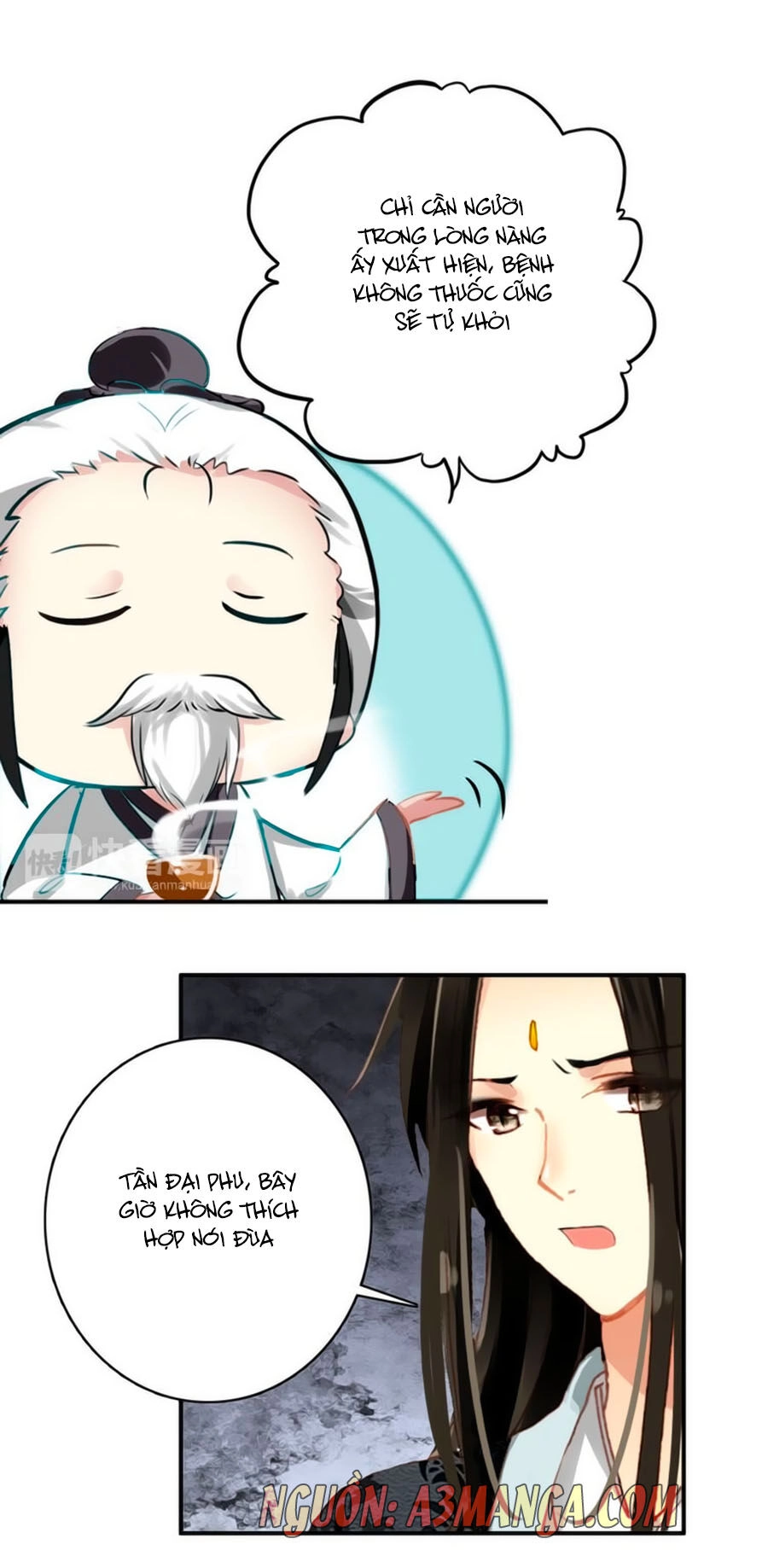 Mỹ Nhân Làm Tướng Chapter 57 - 19