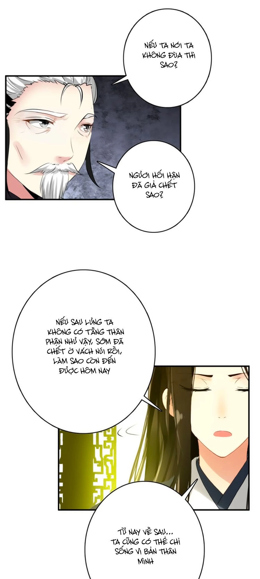 Mỹ Nhân Làm Tướng Chapter 57 - 20