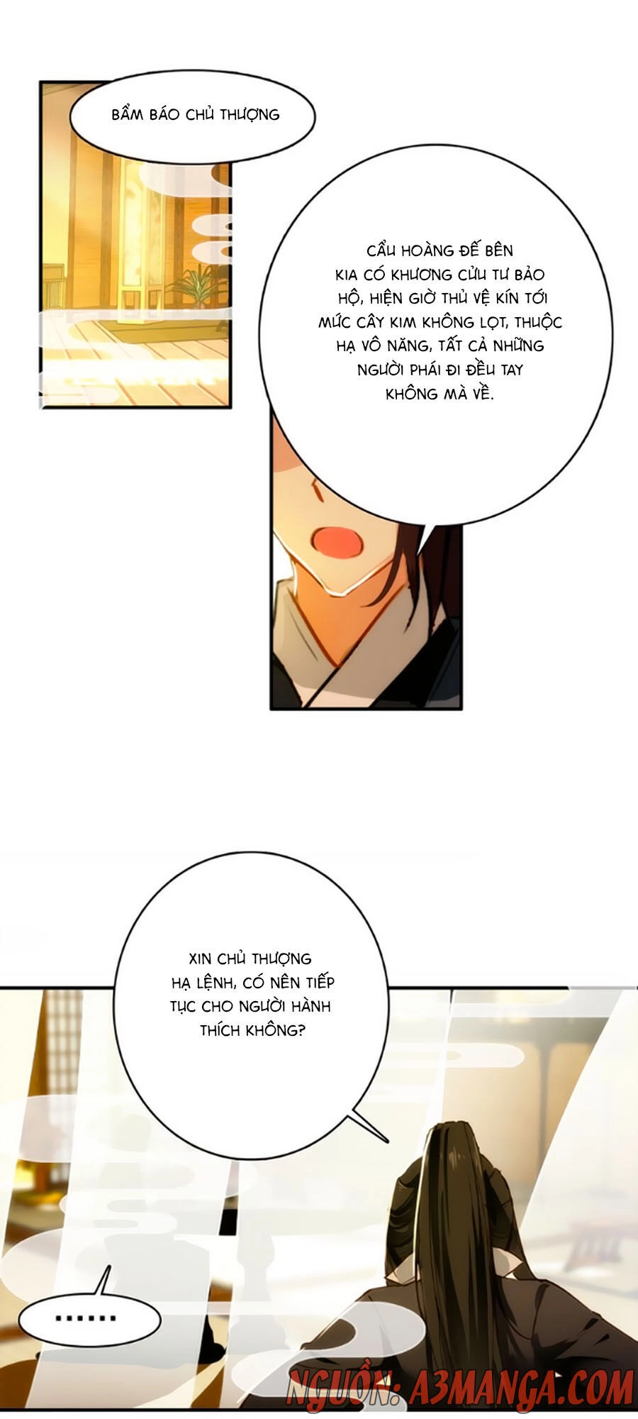 Mỹ Nhân Làm Tướng Chapter 58 - 1