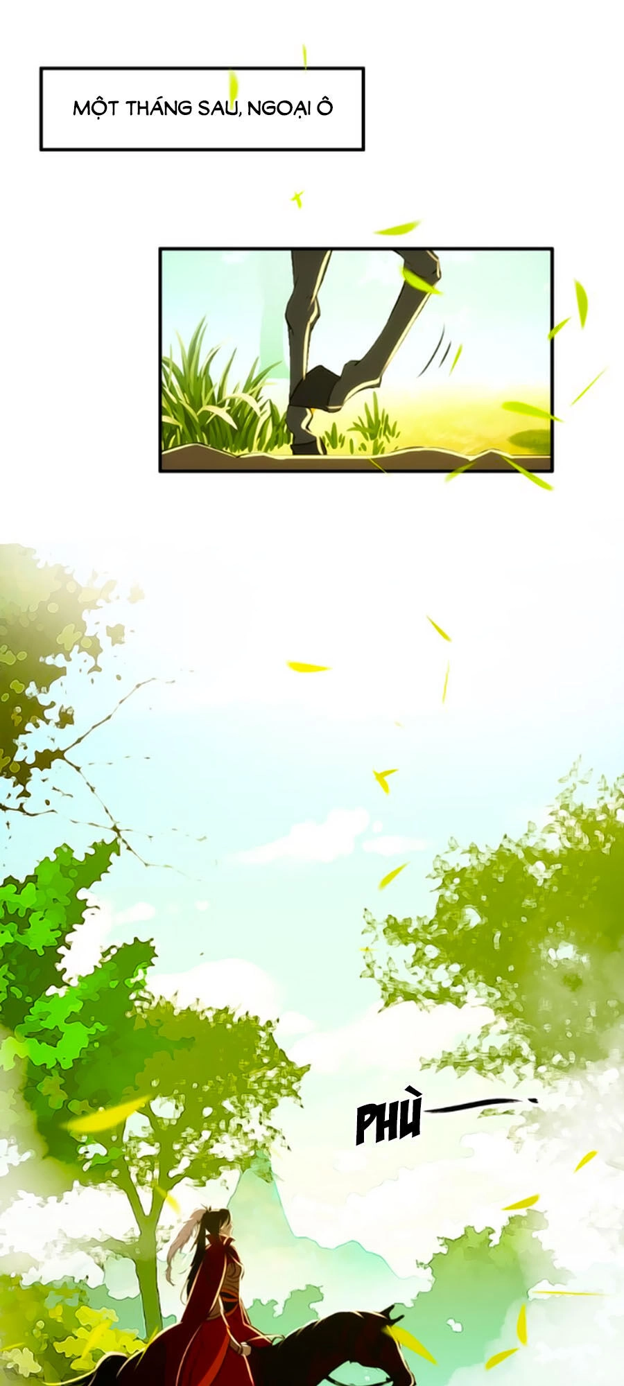 Mỹ Nhân Làm Tướng Chapter 58 - 4