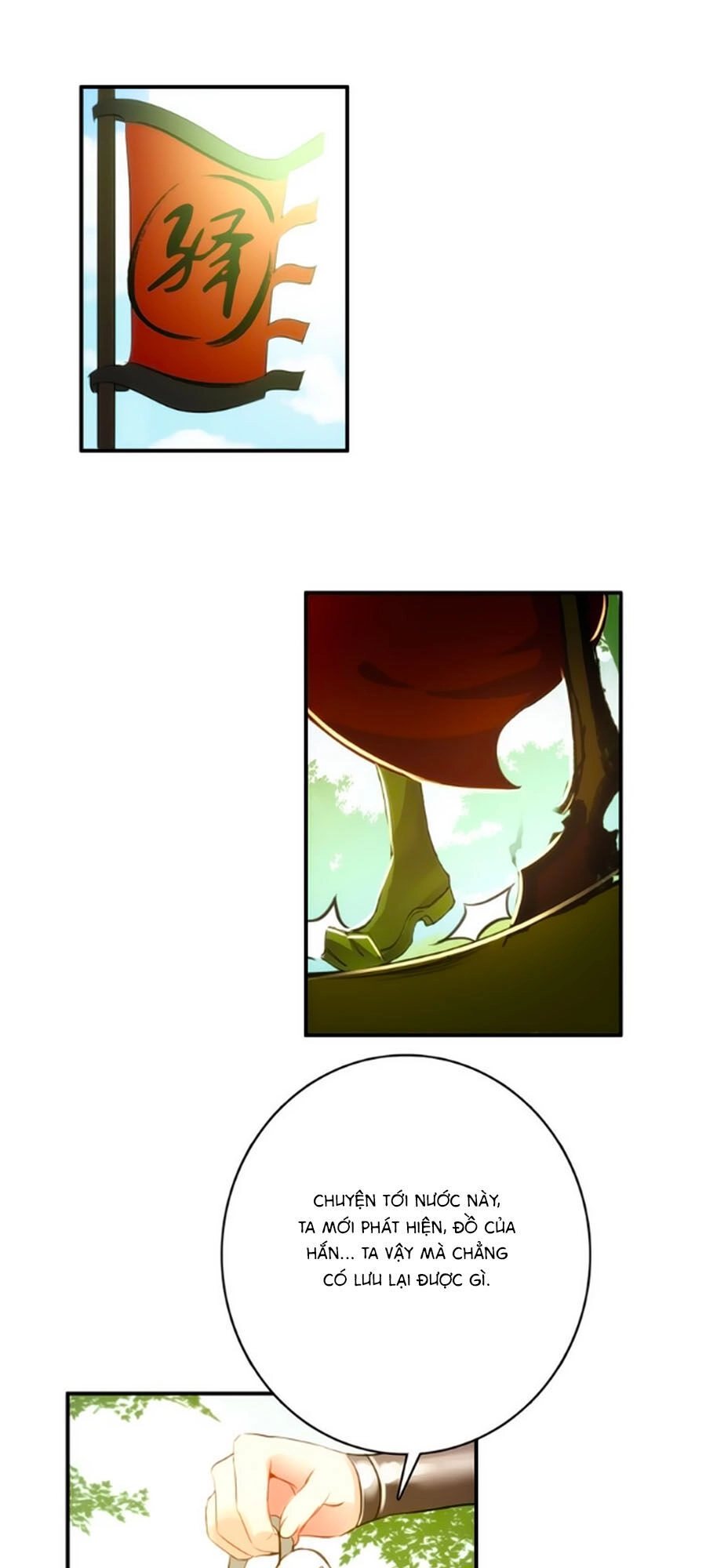 Mỹ Nhân Làm Tướng Chapter 58 - 6