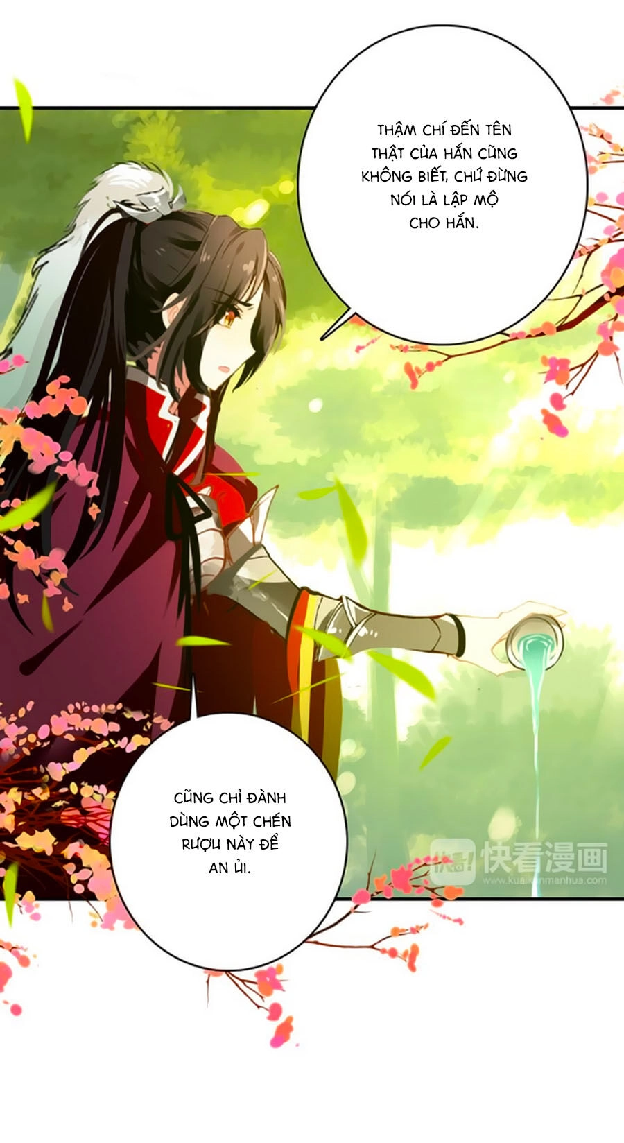 Mỹ Nhân Làm Tướng Chapter 58 - 8