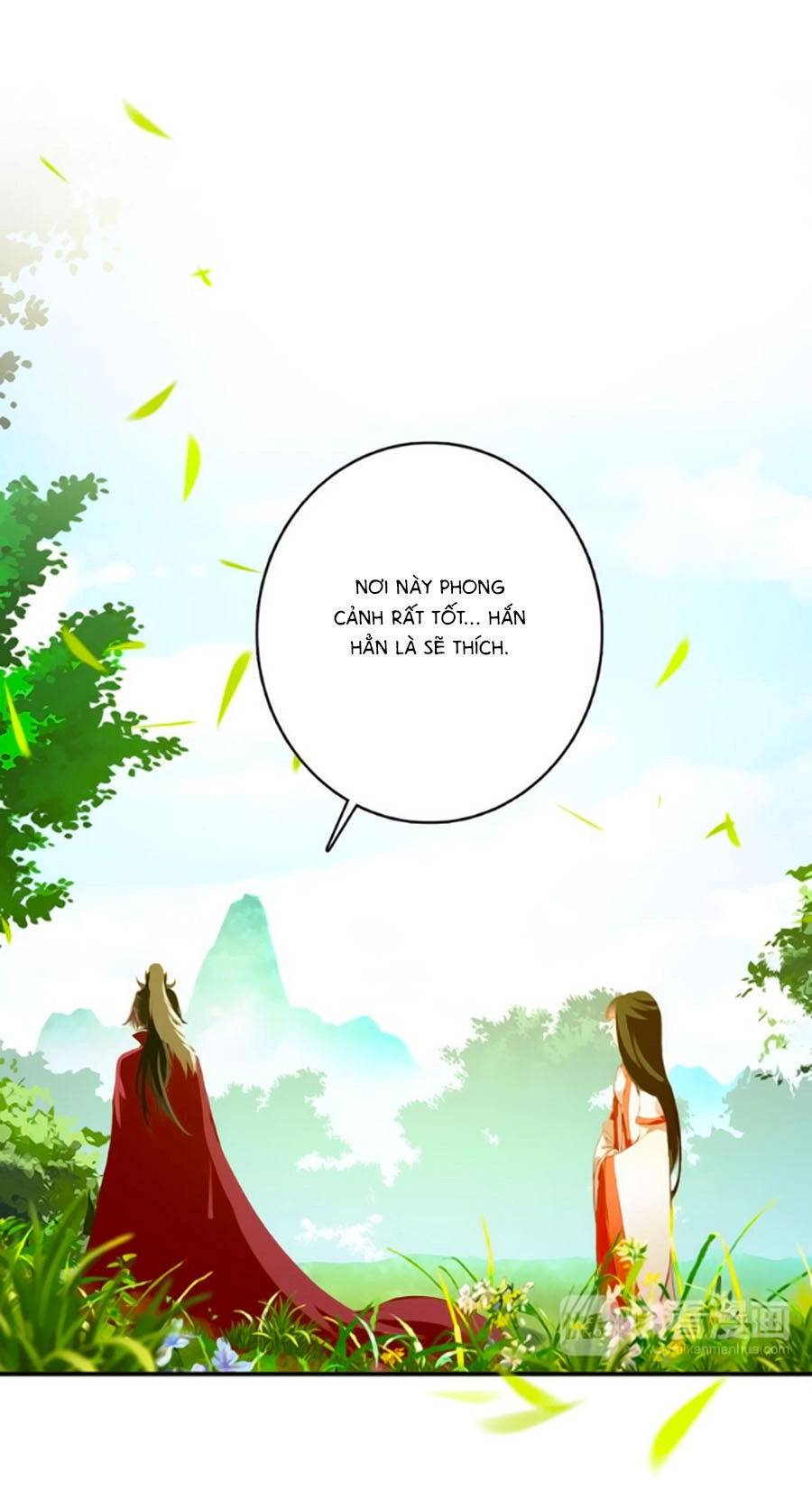 Mỹ Nhân Làm Tướng Chapter 58 - 11