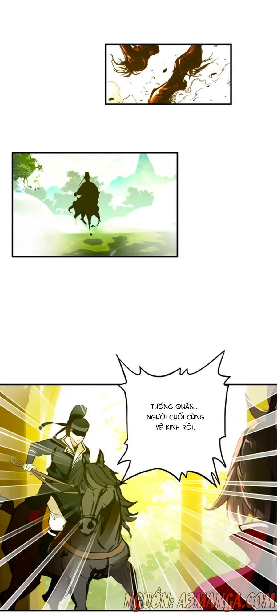 Mỹ Nhân Làm Tướng Chapter 58 - 12