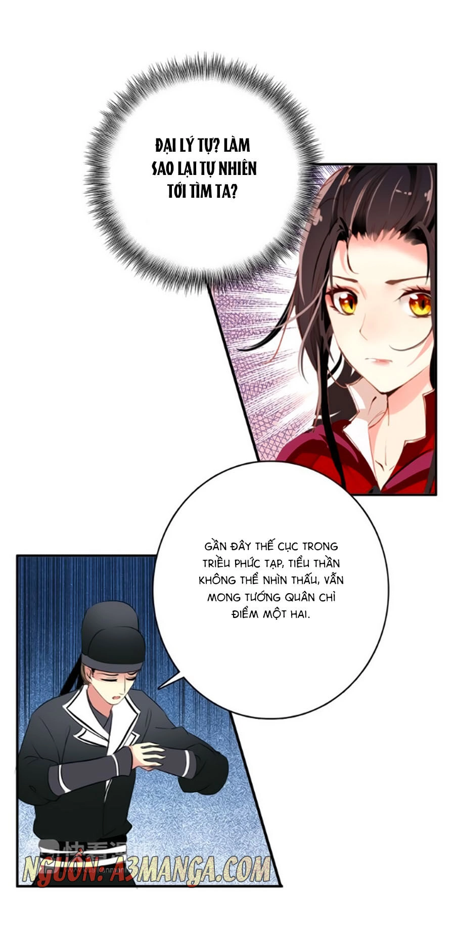 Mỹ Nhân Làm Tướng Chapter 58 - 14