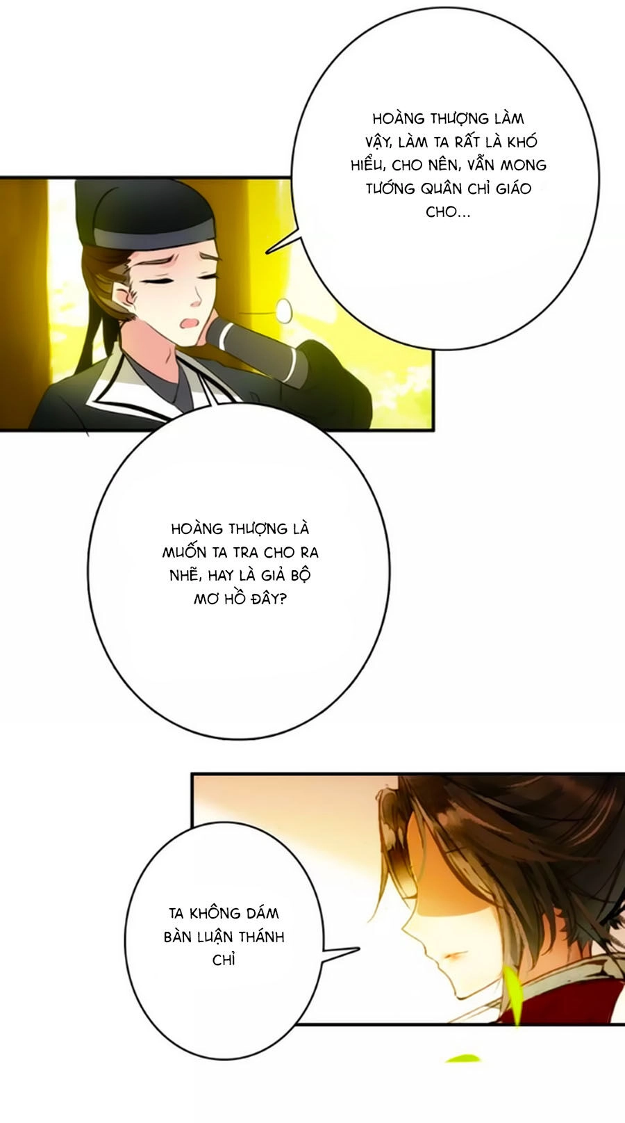 Mỹ Nhân Làm Tướng Chapter 58 - 17