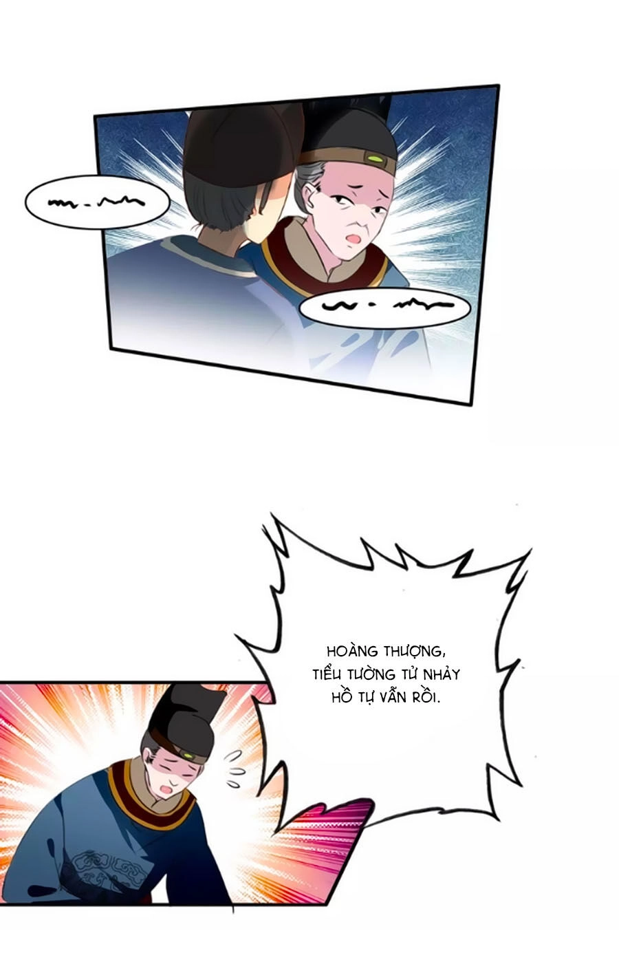 Mỹ Nhân Làm Tướng Chapter 58 - 25