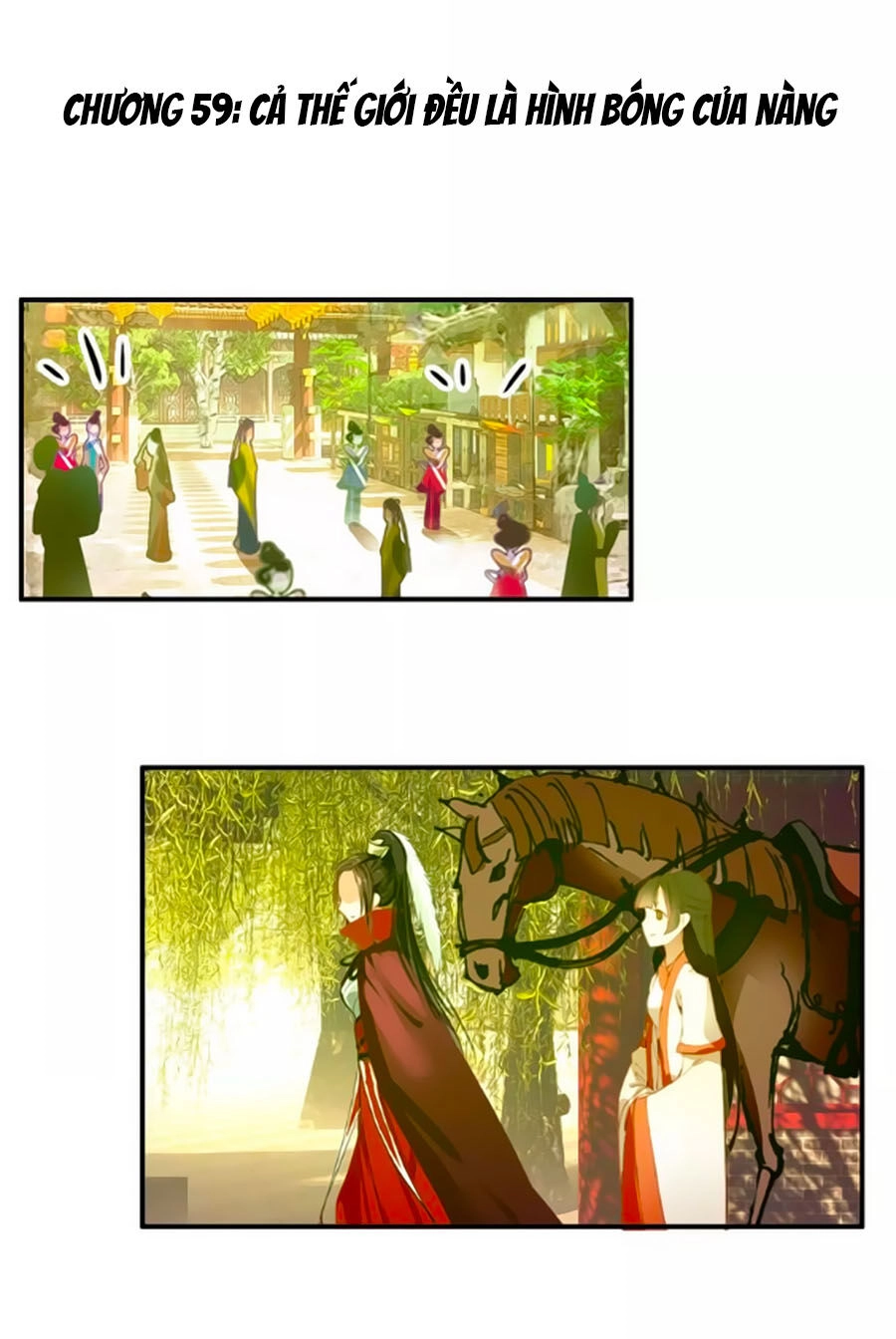 Mỹ Nhân Làm Tướng Chapter 59 - 1