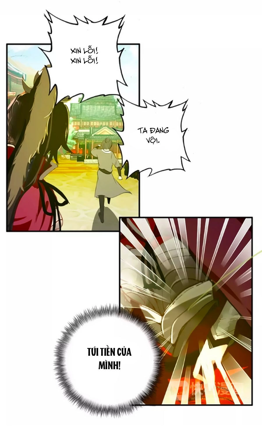 Mỹ Nhân Làm Tướng Chapter 59 - 3