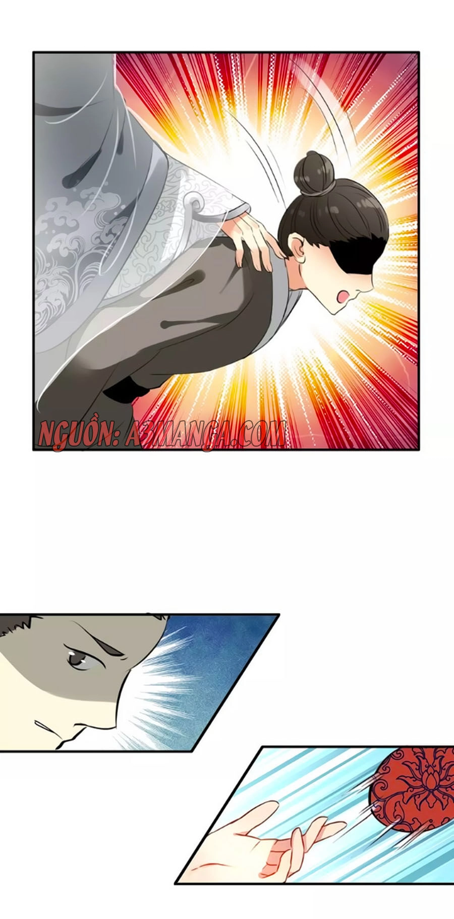 Mỹ Nhân Làm Tướng Chapter 59 - 5