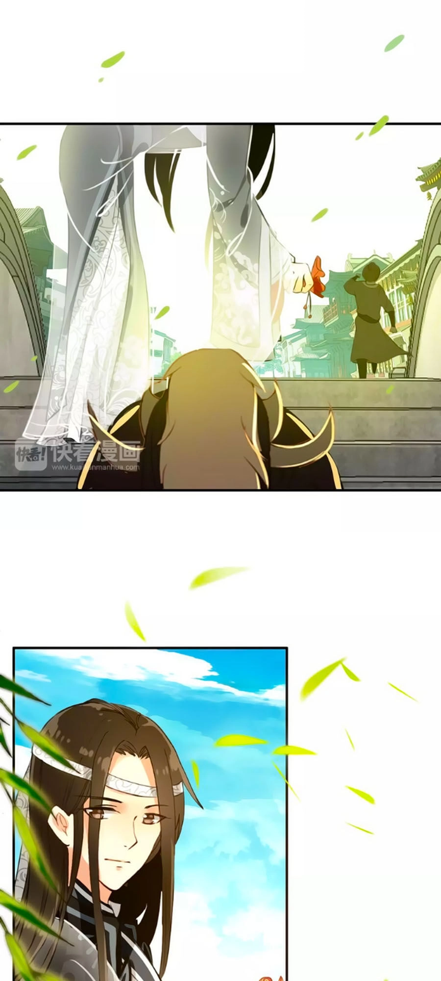 Mỹ Nhân Làm Tướng Chapter 59 - 6