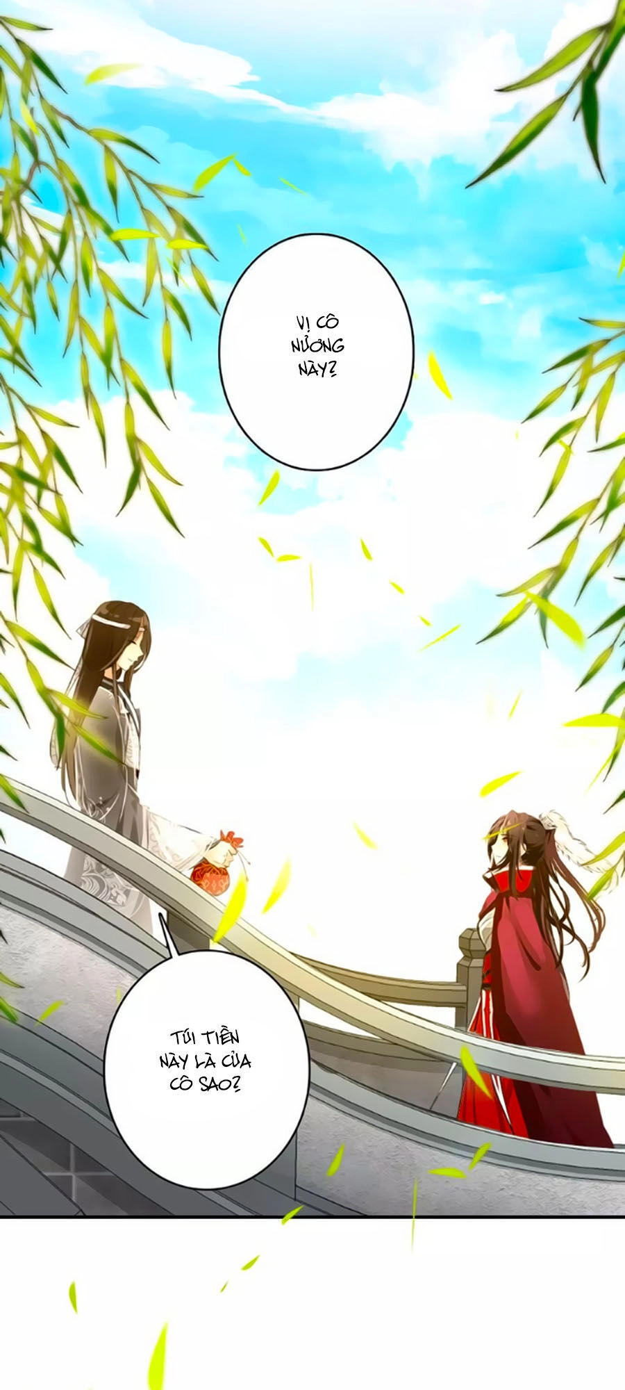 Mỹ Nhân Làm Tướng Chapter 59 - 9