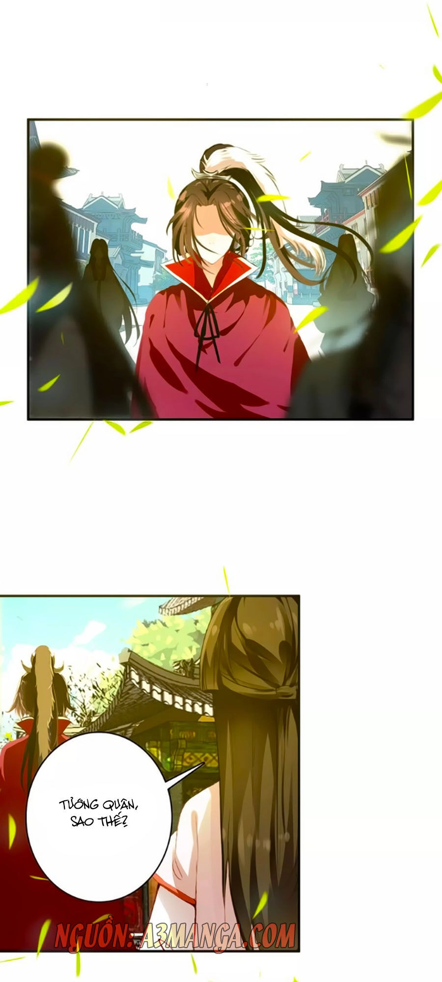 Mỹ Nhân Làm Tướng Chapter 59 - 14