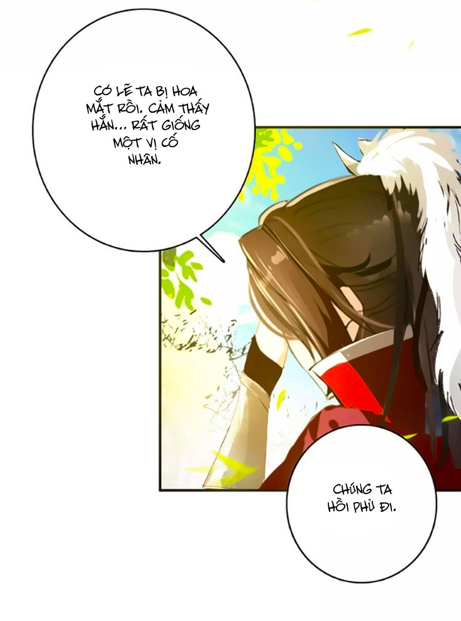 Mỹ Nhân Làm Tướng Chapter 59 - 16