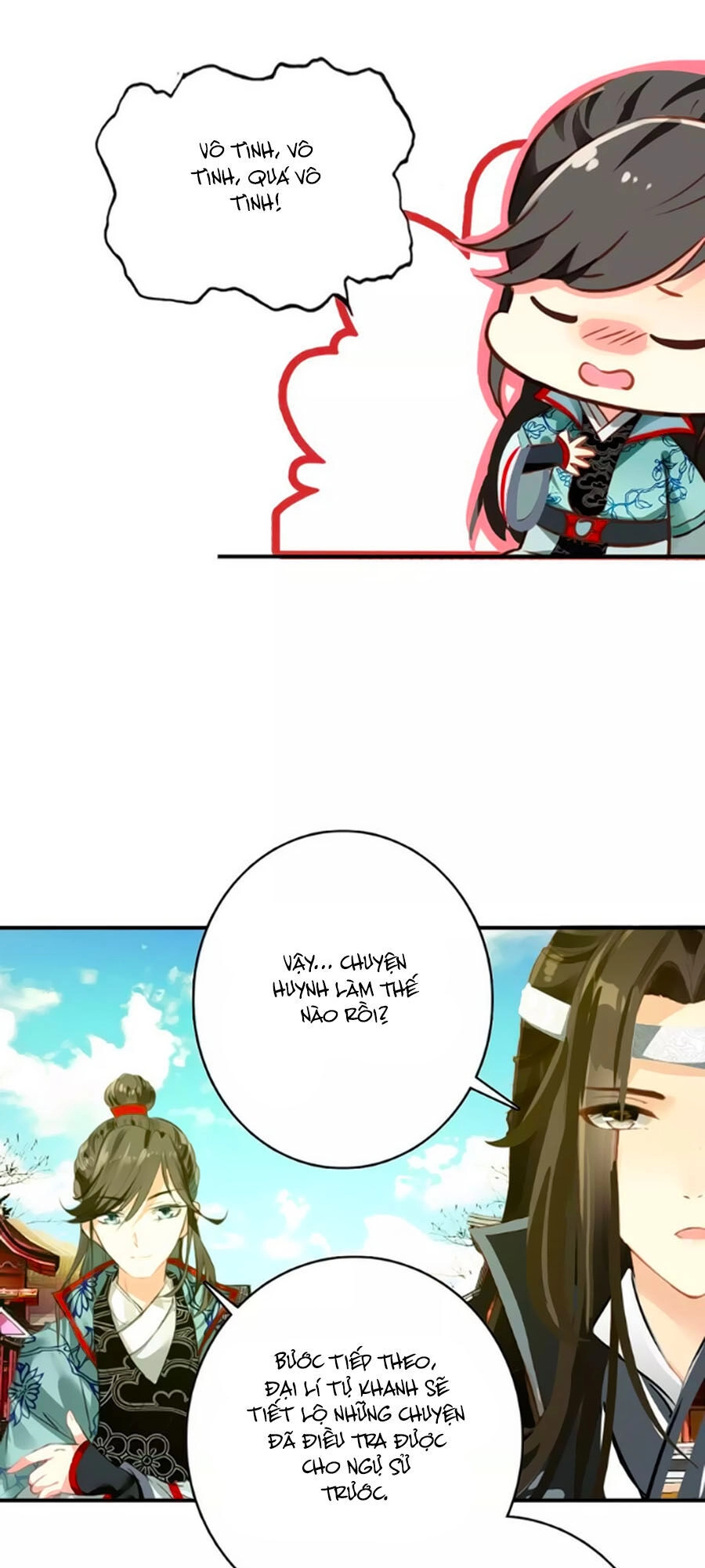 Mỹ Nhân Làm Tướng Chapter 59 - 22