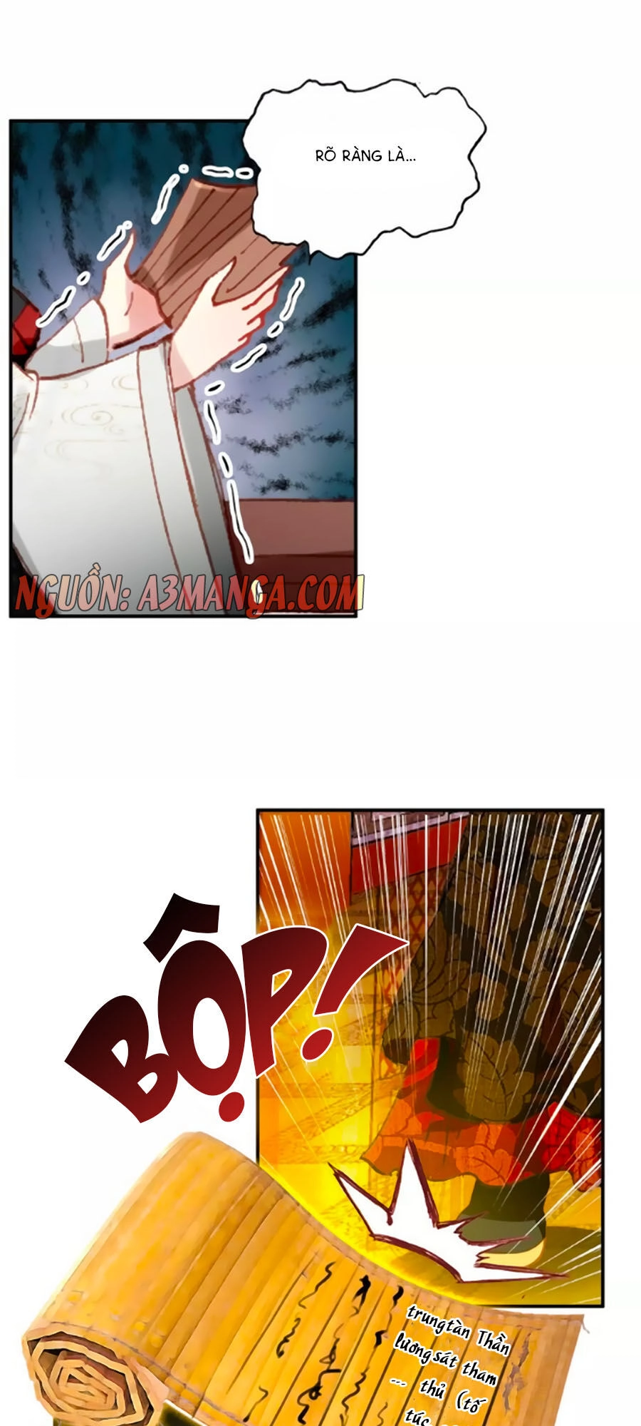 Mỹ Nhân Làm Tướng Chapter 60 - 5