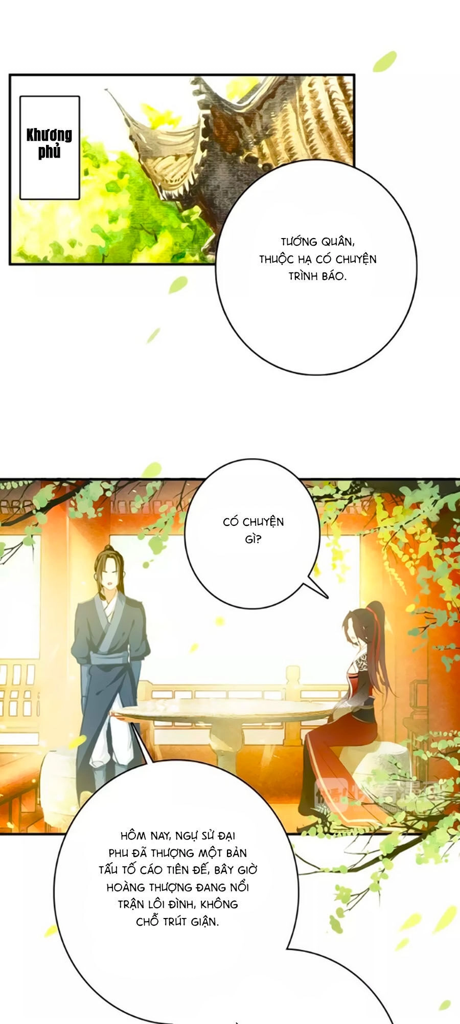 Mỹ Nhân Làm Tướng Chapter 60 - 7