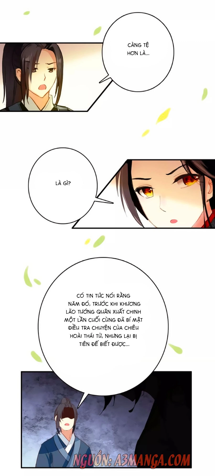 Mỹ Nhân Làm Tướng Chapter 60 - 10