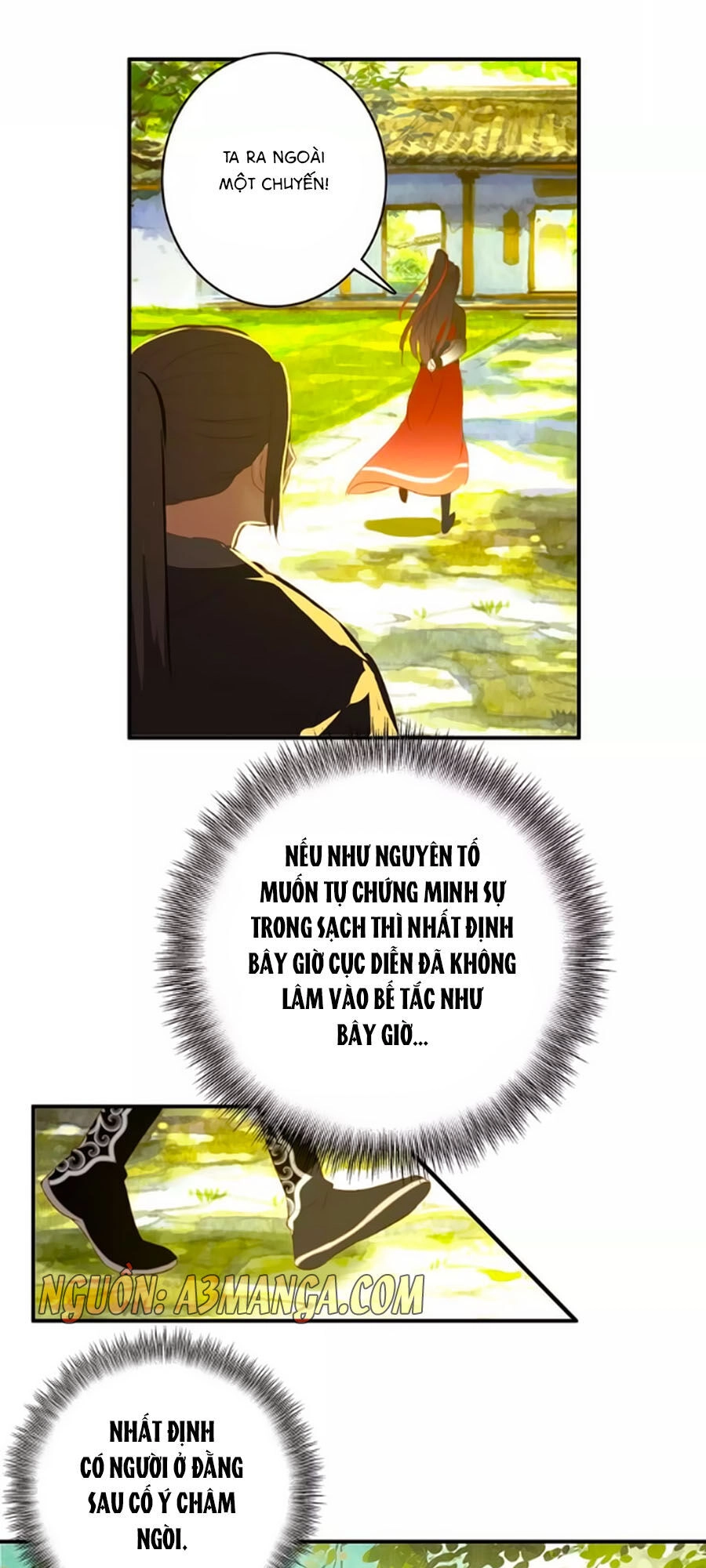 Mỹ Nhân Làm Tướng Chapter 60 - 12