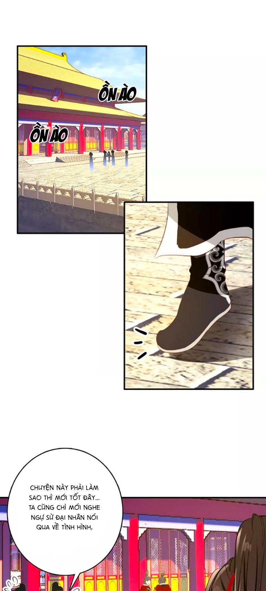 Mỹ Nhân Làm Tướng Chapter 60 - 14