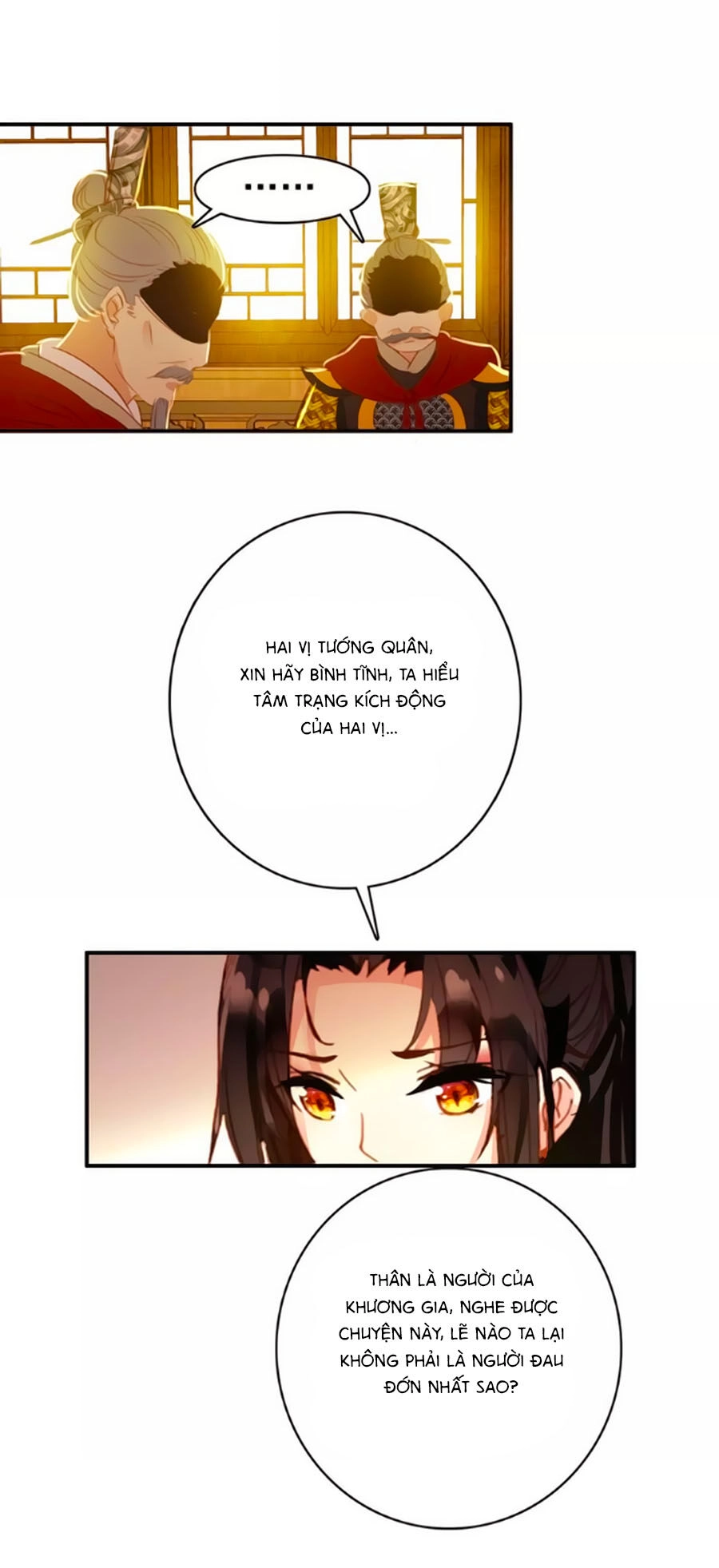 Mỹ Nhân Làm Tướng Chapter 60 - 18