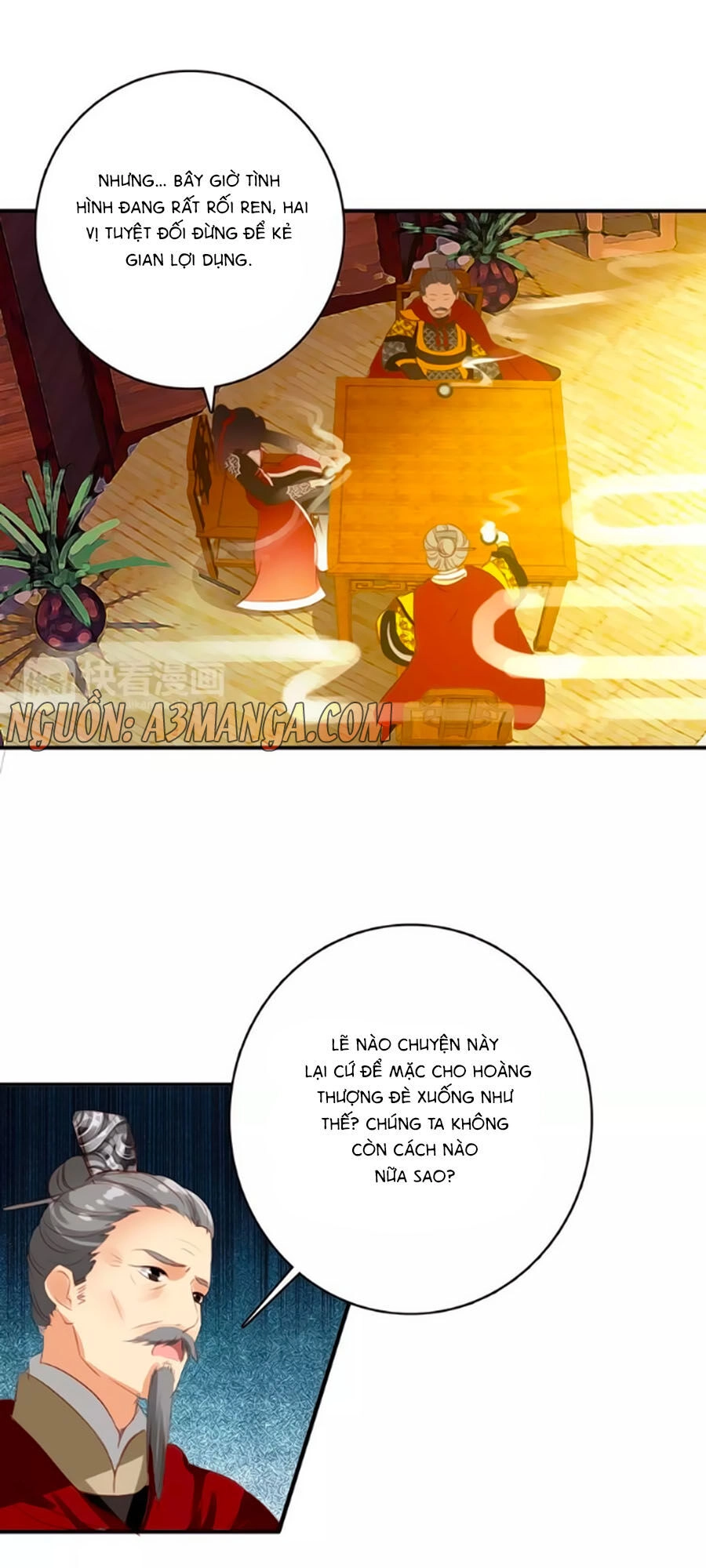 Mỹ Nhân Làm Tướng Chapter 60 - 19