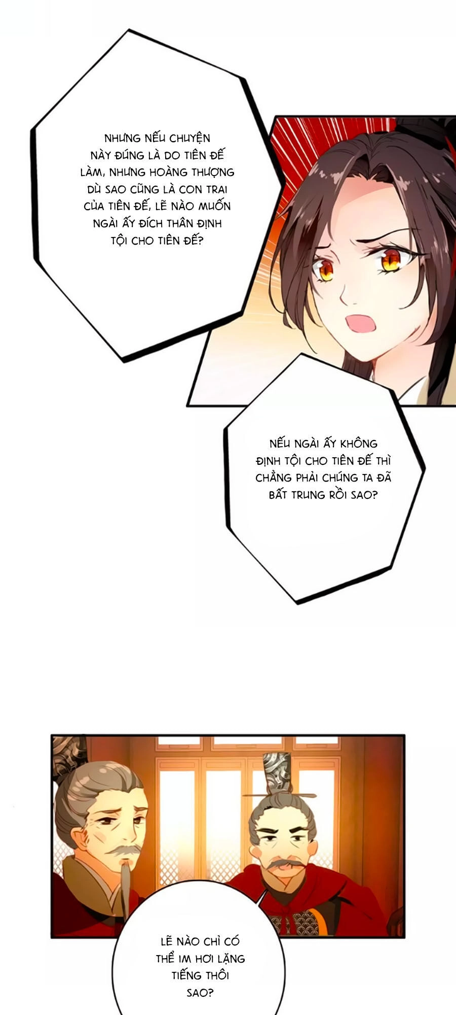 Mỹ Nhân Làm Tướng Chapter 60 - 21