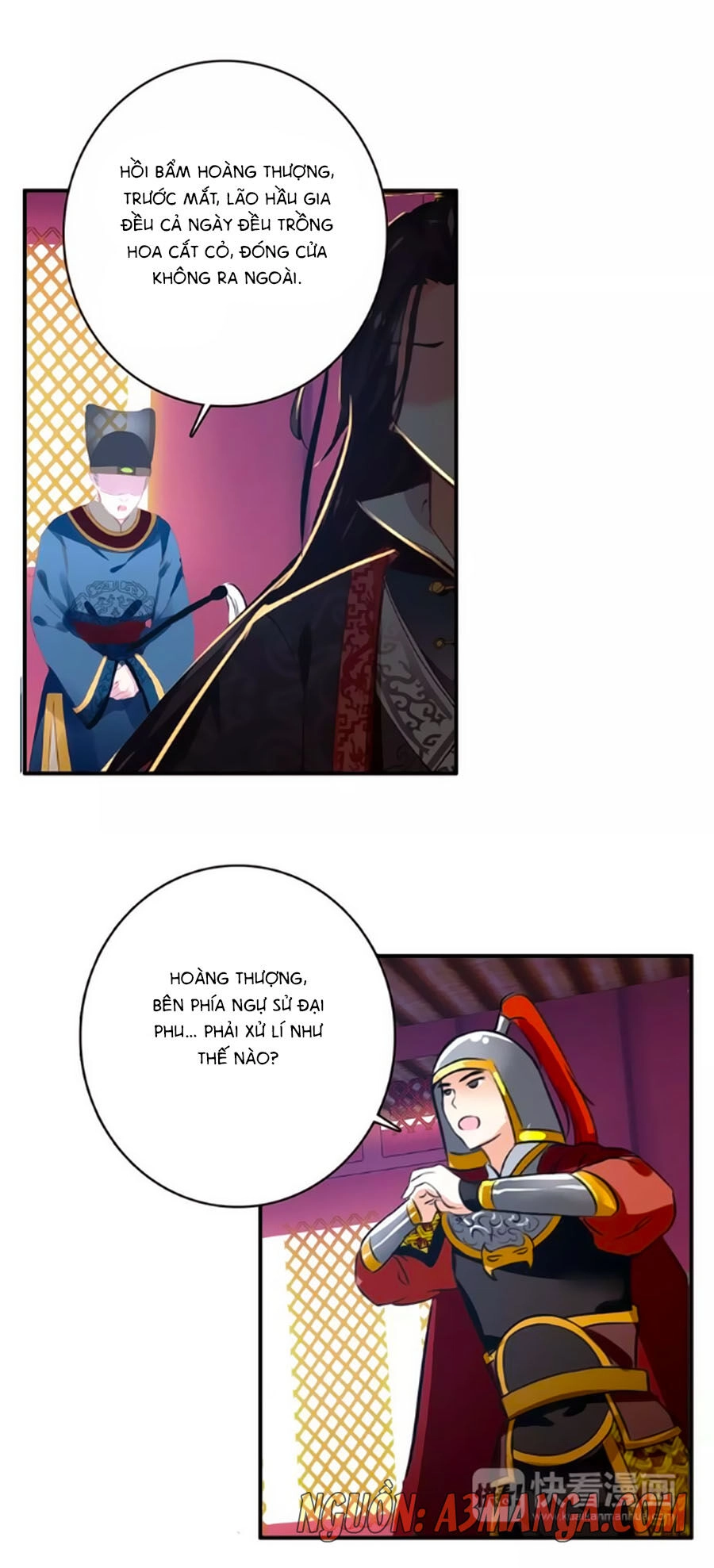 Mỹ Nhân Làm Tướng Chapter 60 - 26