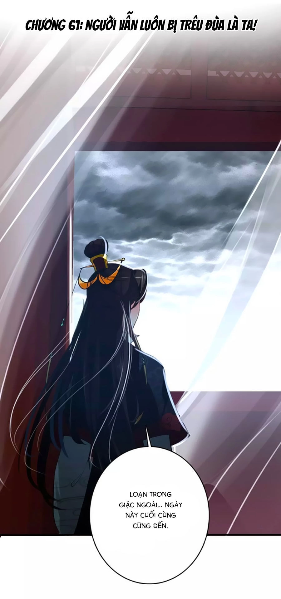 Mỹ Nhân Làm Tướng Chapter 61 - 1