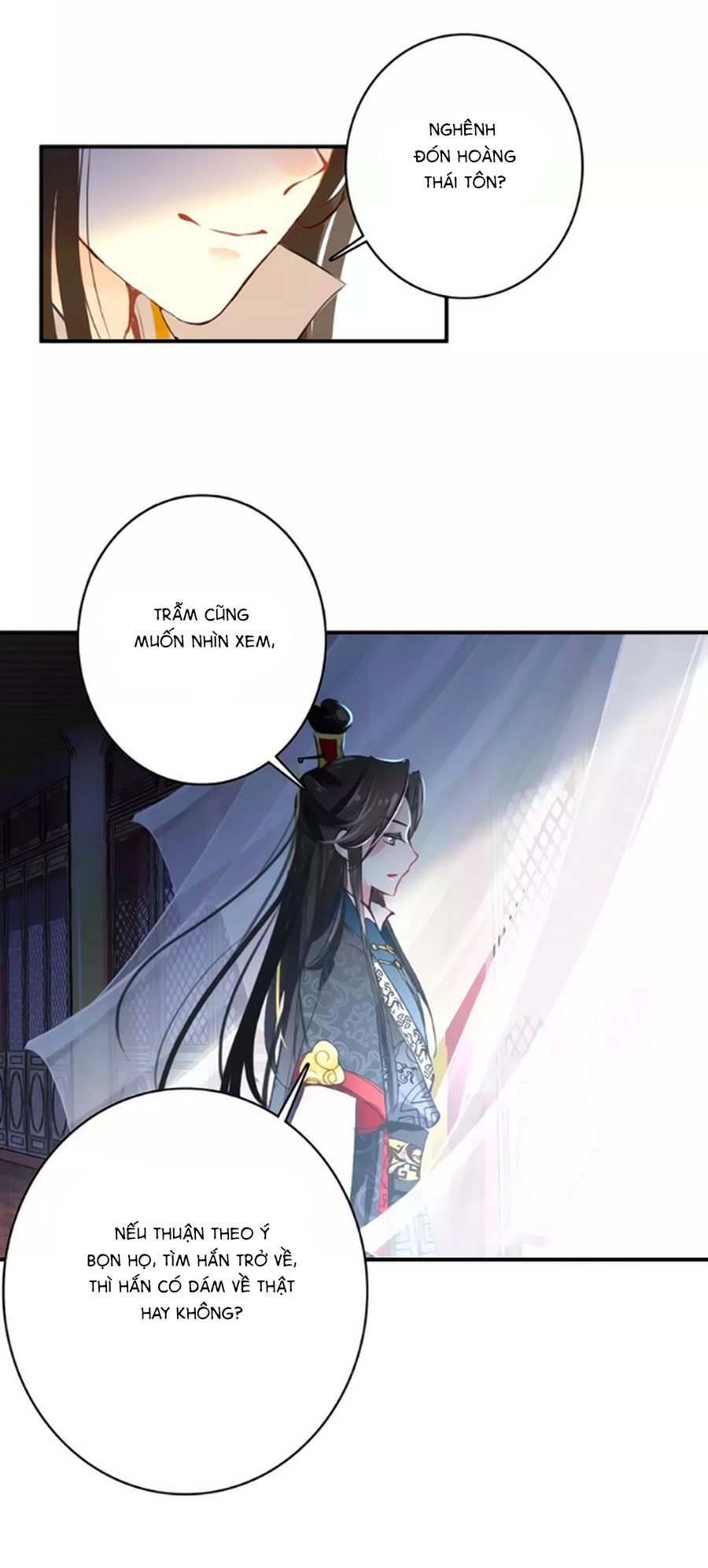 Mỹ Nhân Làm Tướng Chapter 61 - 2