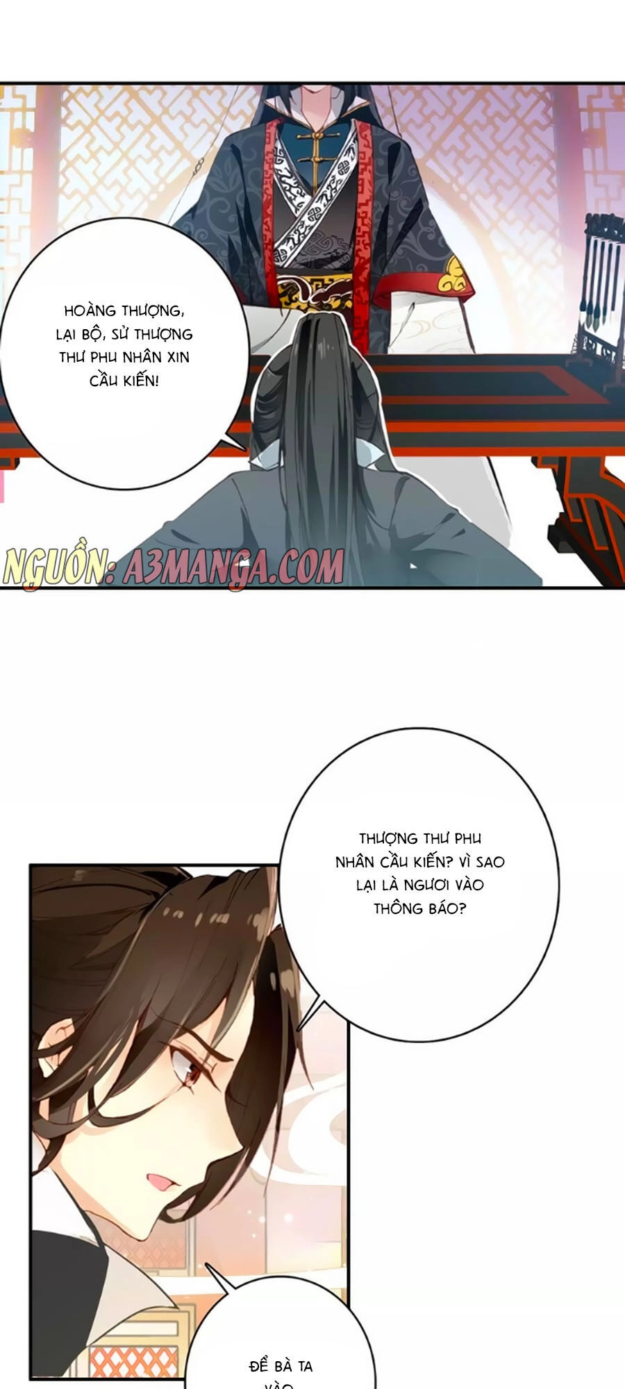 Mỹ Nhân Làm Tướng Chapter 61 - 3