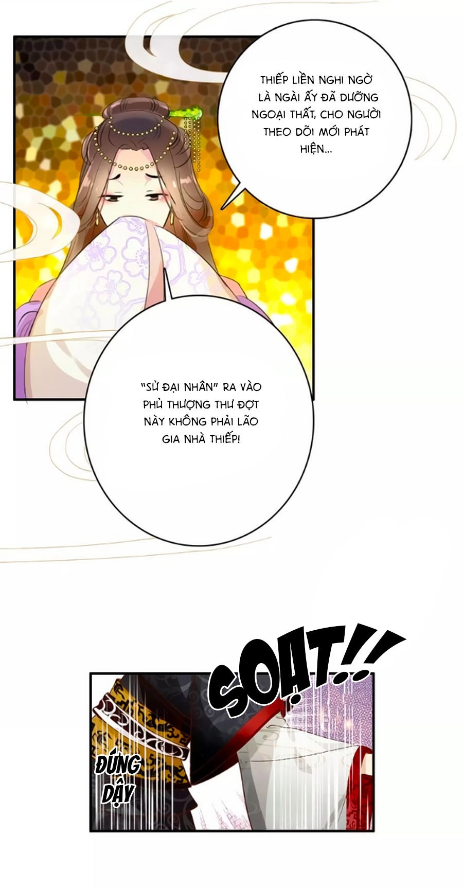 Mỹ Nhân Làm Tướng Chapter 61 - 6