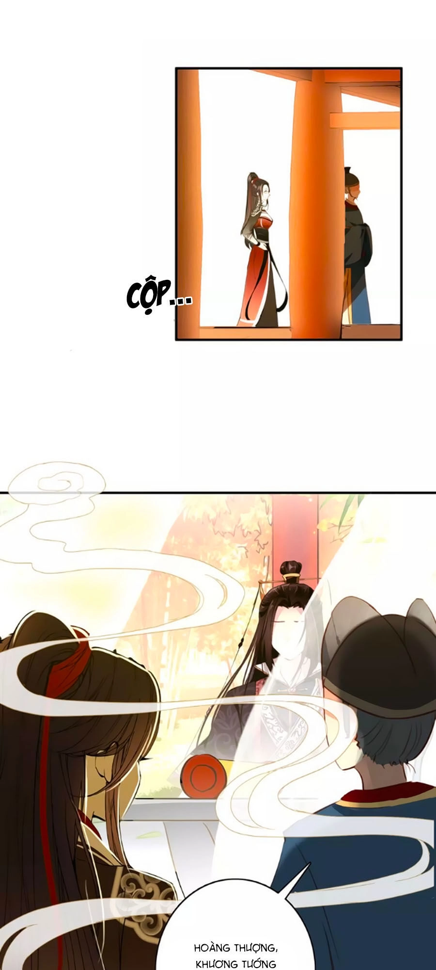 Mỹ Nhân Làm Tướng Chapter 61 - 9