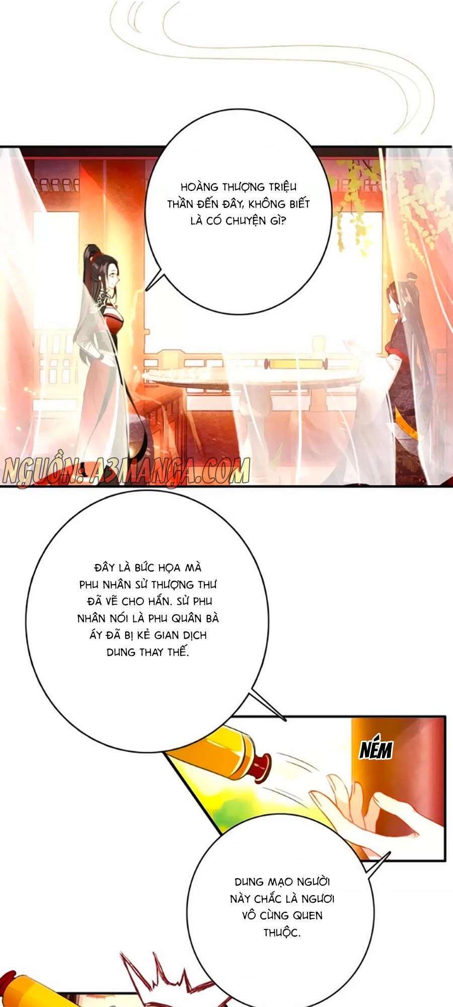 Mỹ Nhân Làm Tướng Chapter 61 - 11