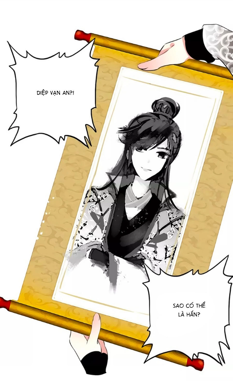 Mỹ Nhân Làm Tướng Chapter 61 - 13