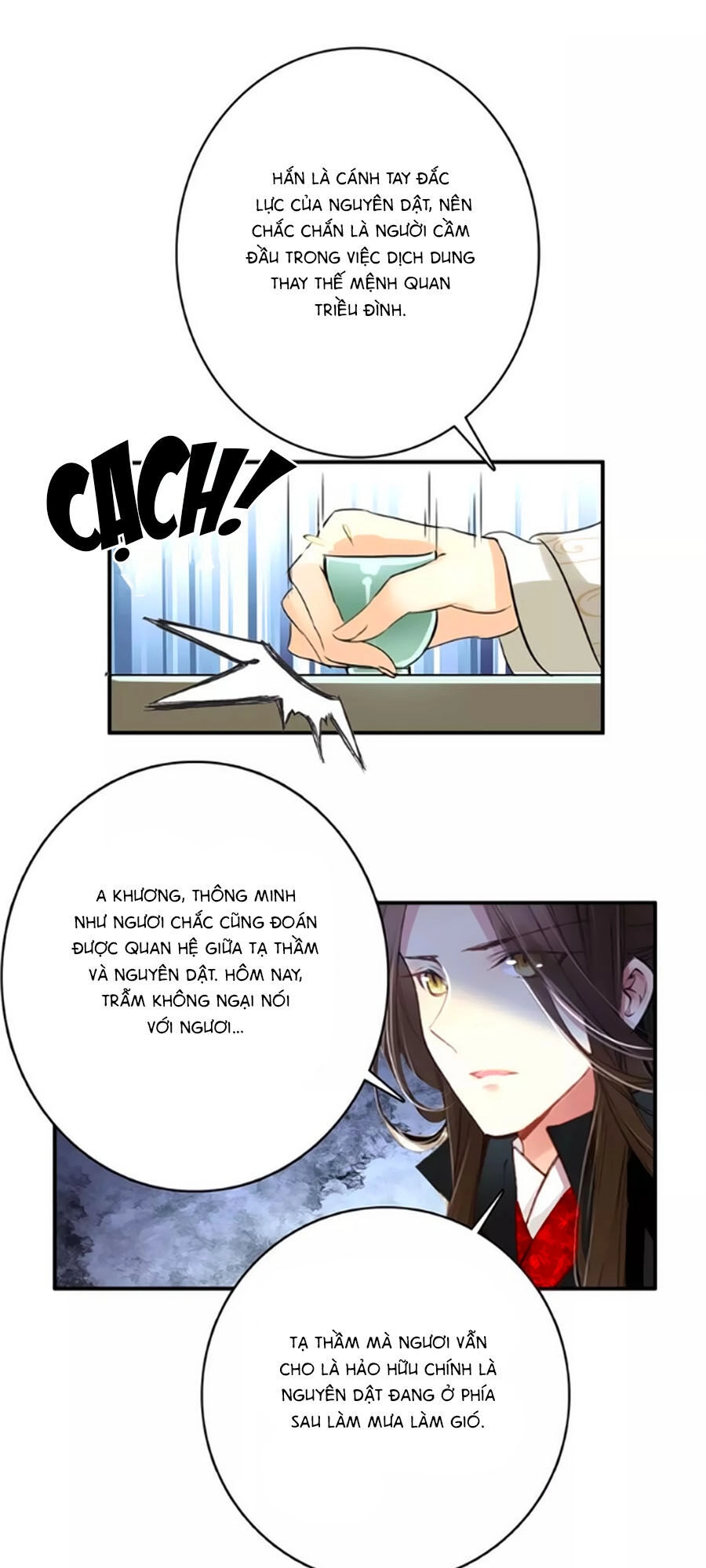 Mỹ Nhân Làm Tướng Chapter 61 - 14