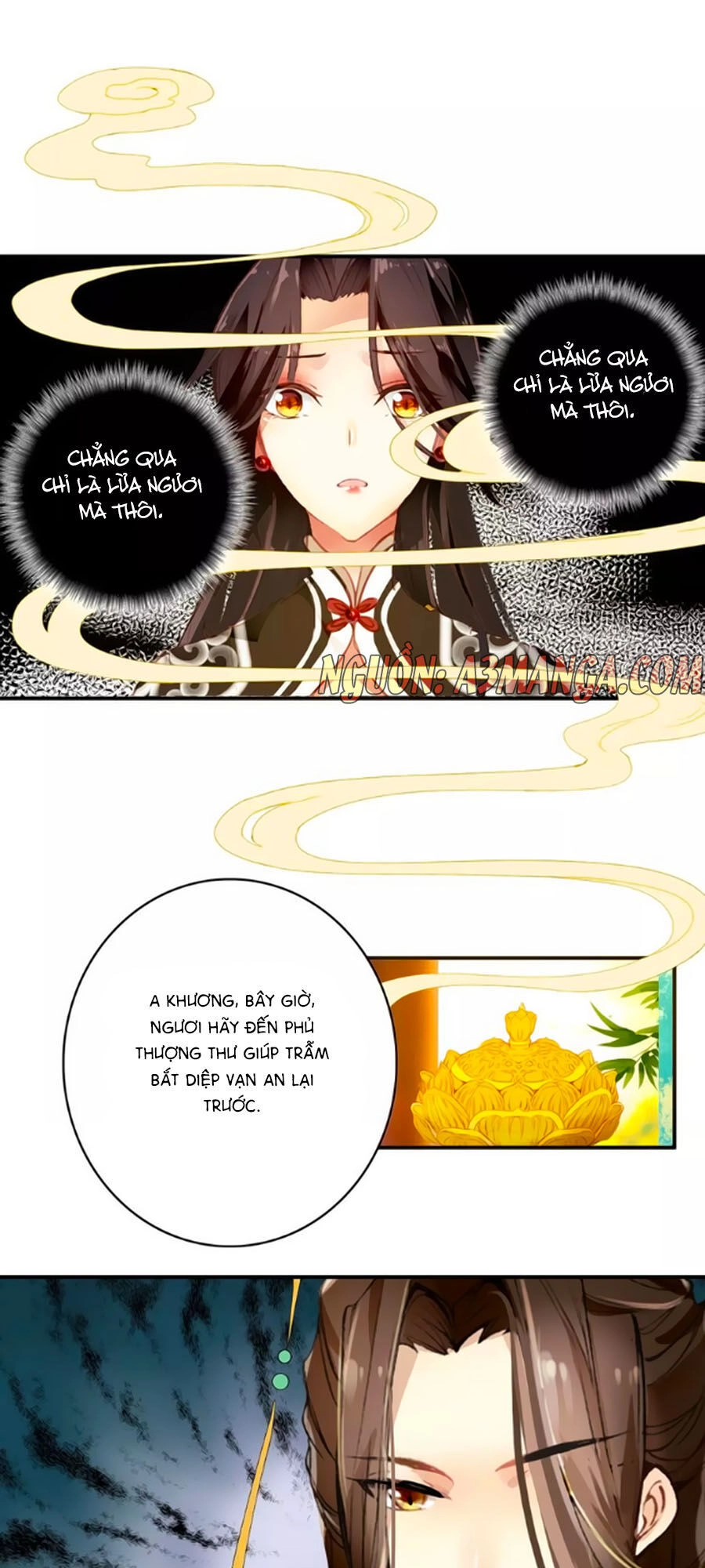 Mỹ Nhân Làm Tướng Chapter 61 - 18