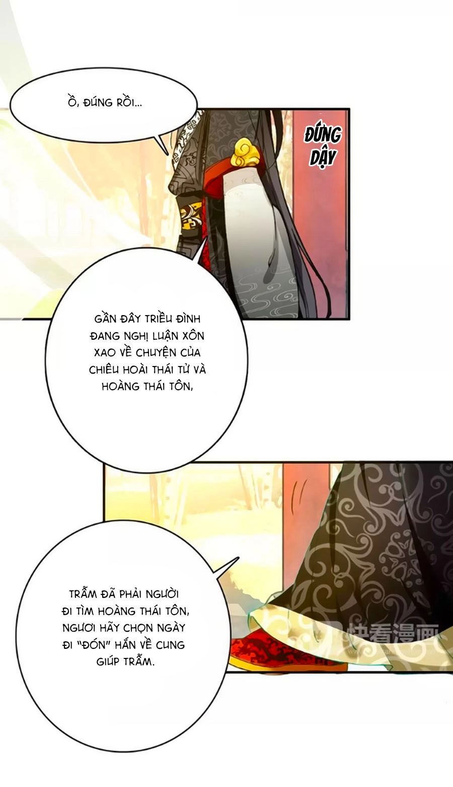 Mỹ Nhân Làm Tướng Chapter 61 - 21