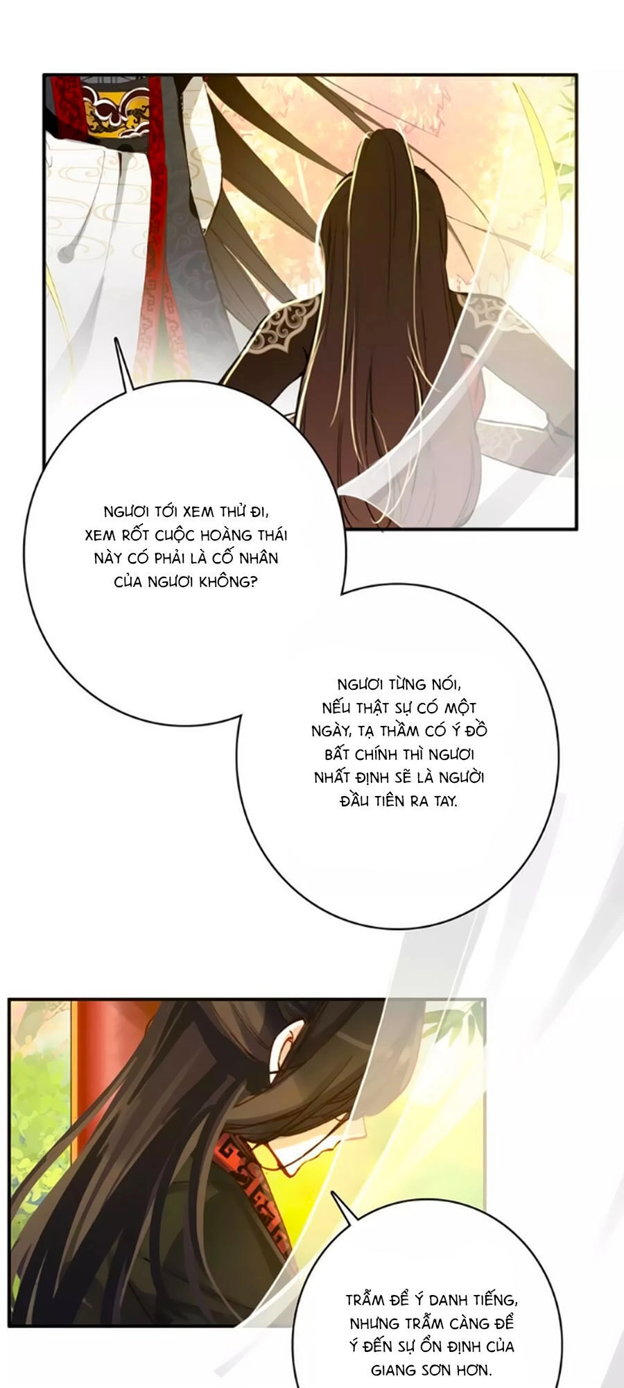 Mỹ Nhân Làm Tướng Chapter 61 - 22