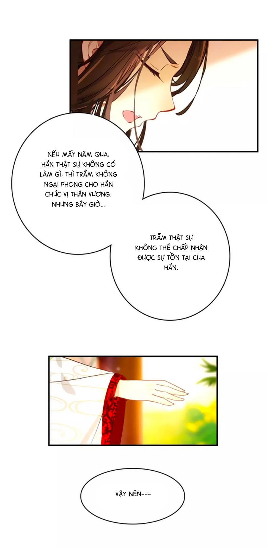 Mỹ Nhân Làm Tướng Chapter 61 - 24