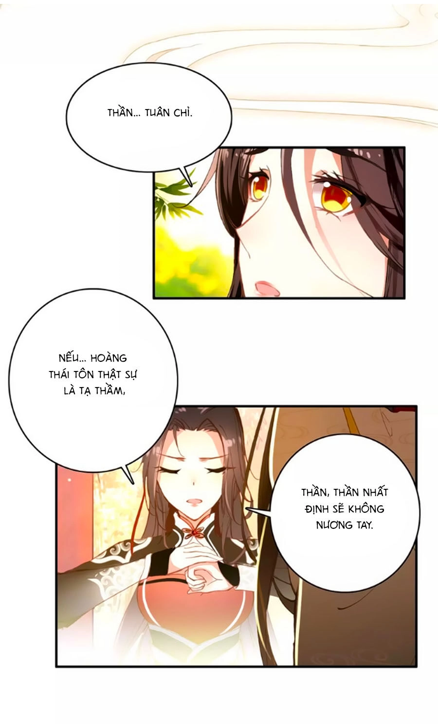 Mỹ Nhân Làm Tướng Chapter 61 - 26