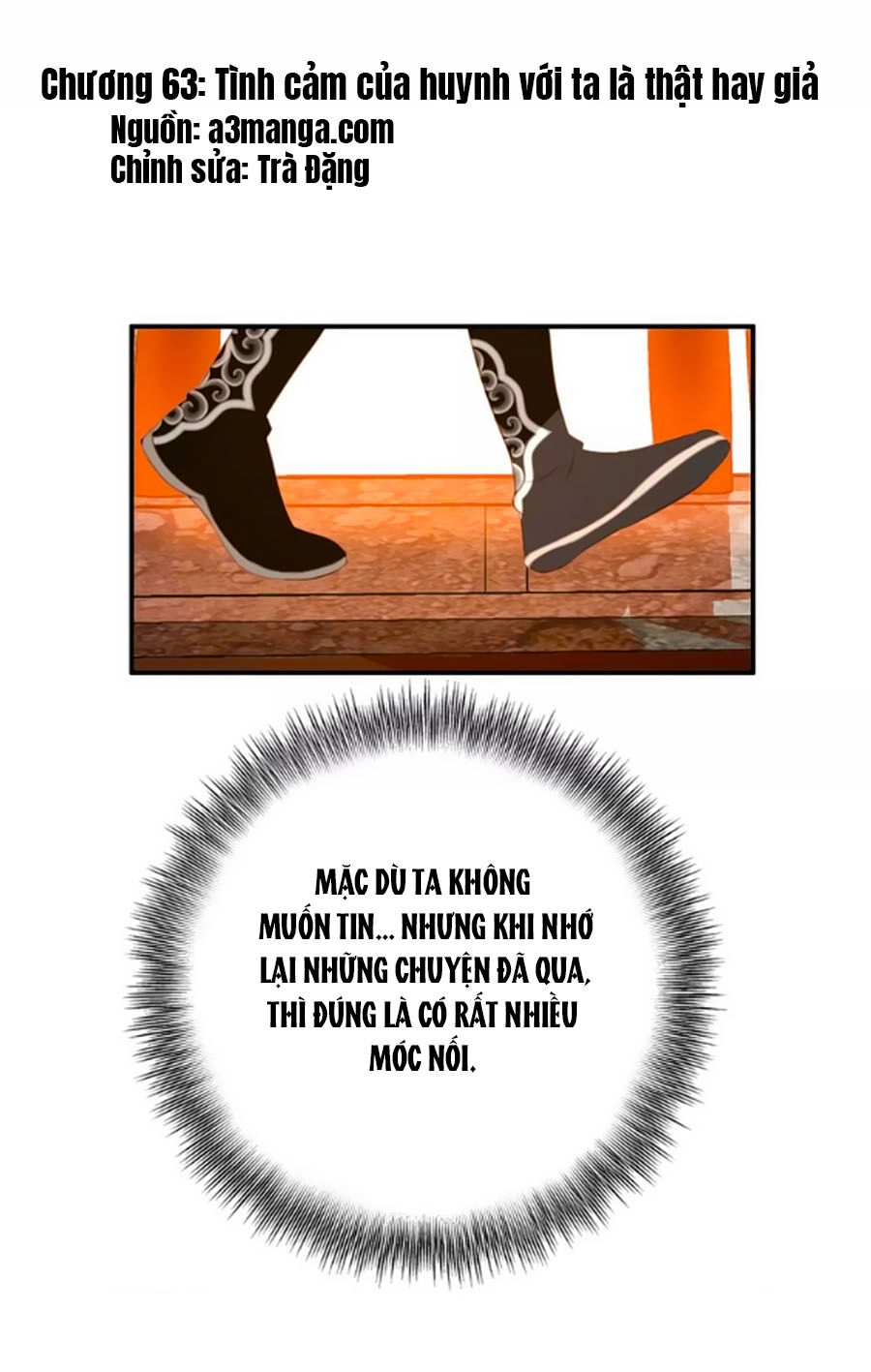 Mỹ Nhân Làm Tướng Chapter 62 - 1