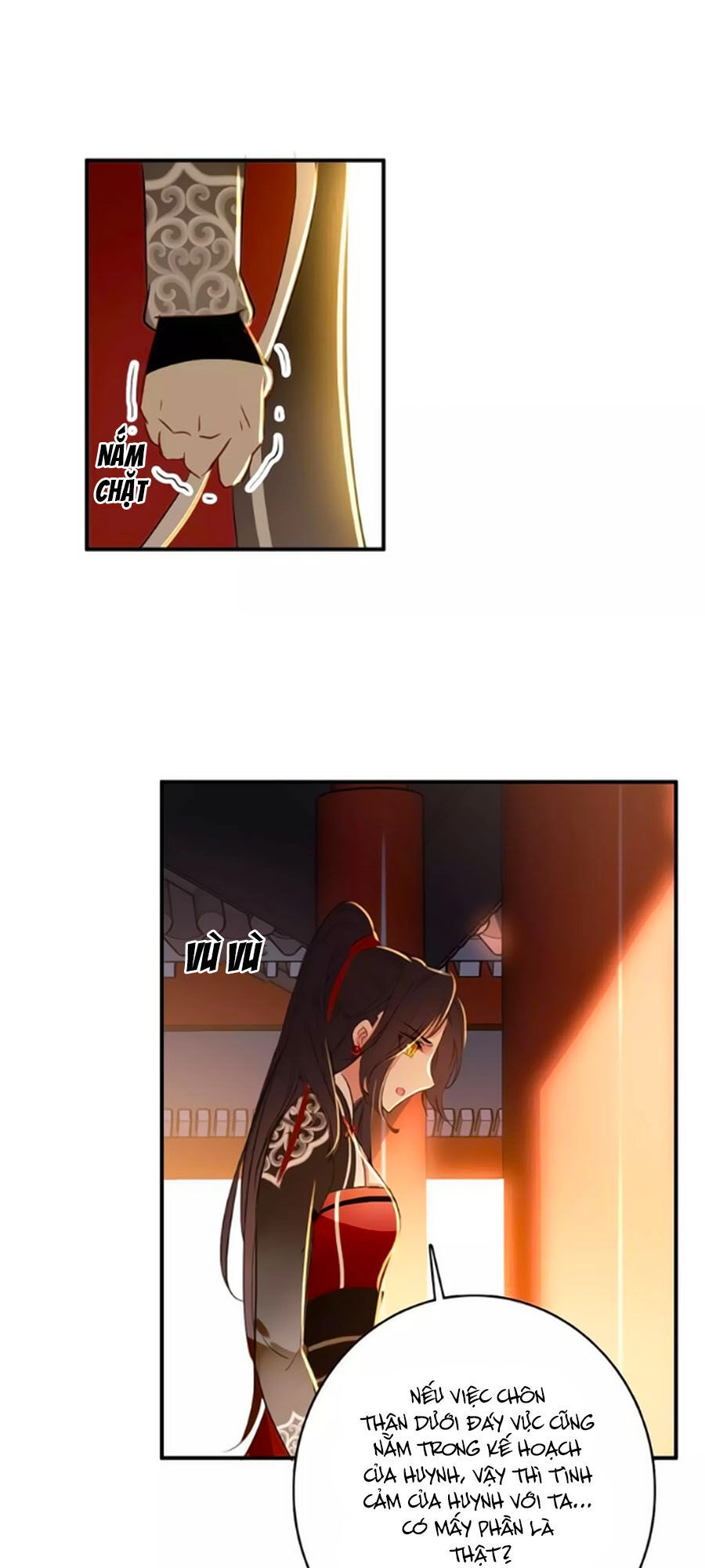 Mỹ Nhân Làm Tướng Chapter 62 - 6