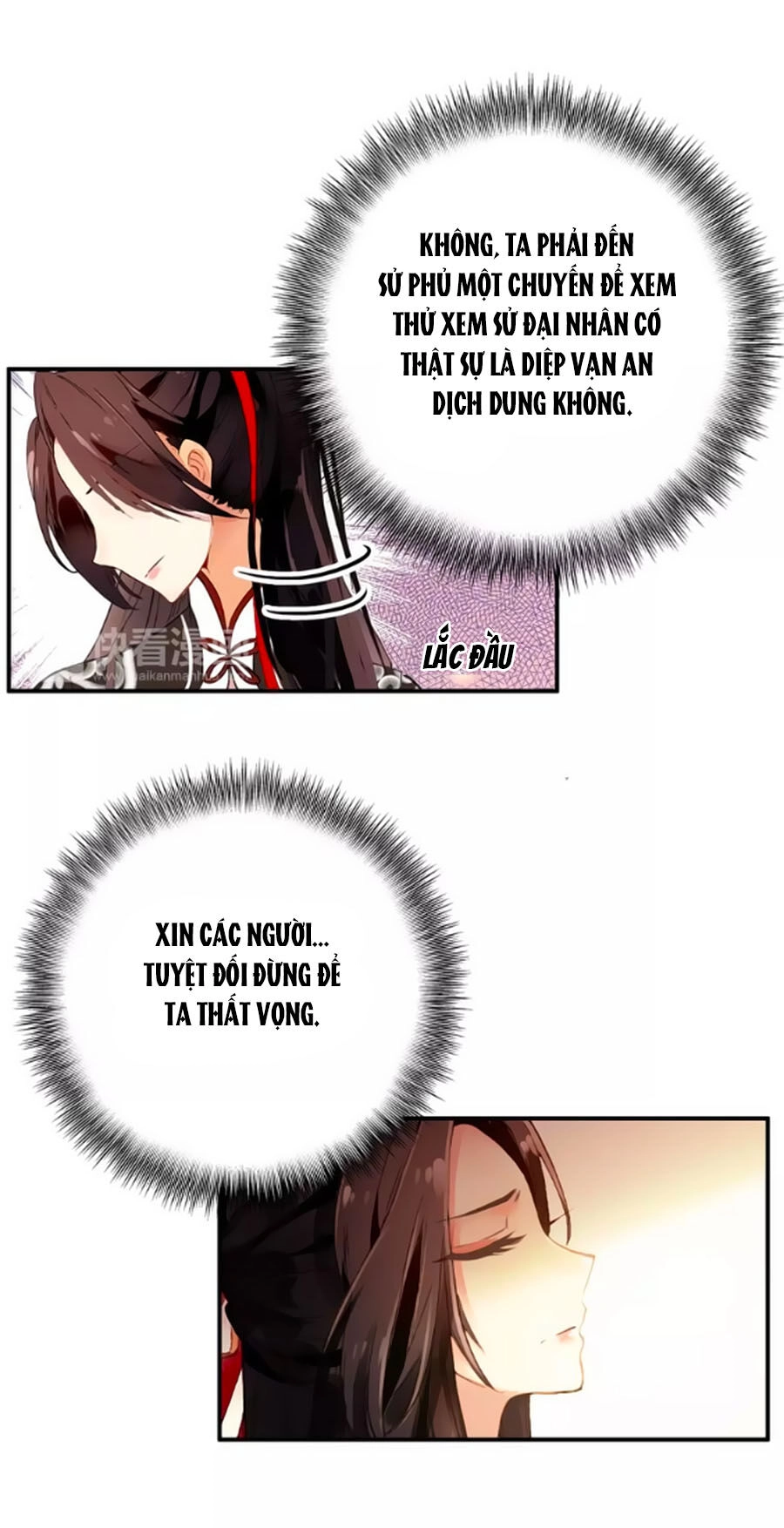 Mỹ Nhân Làm Tướng Chapter 62 - 9