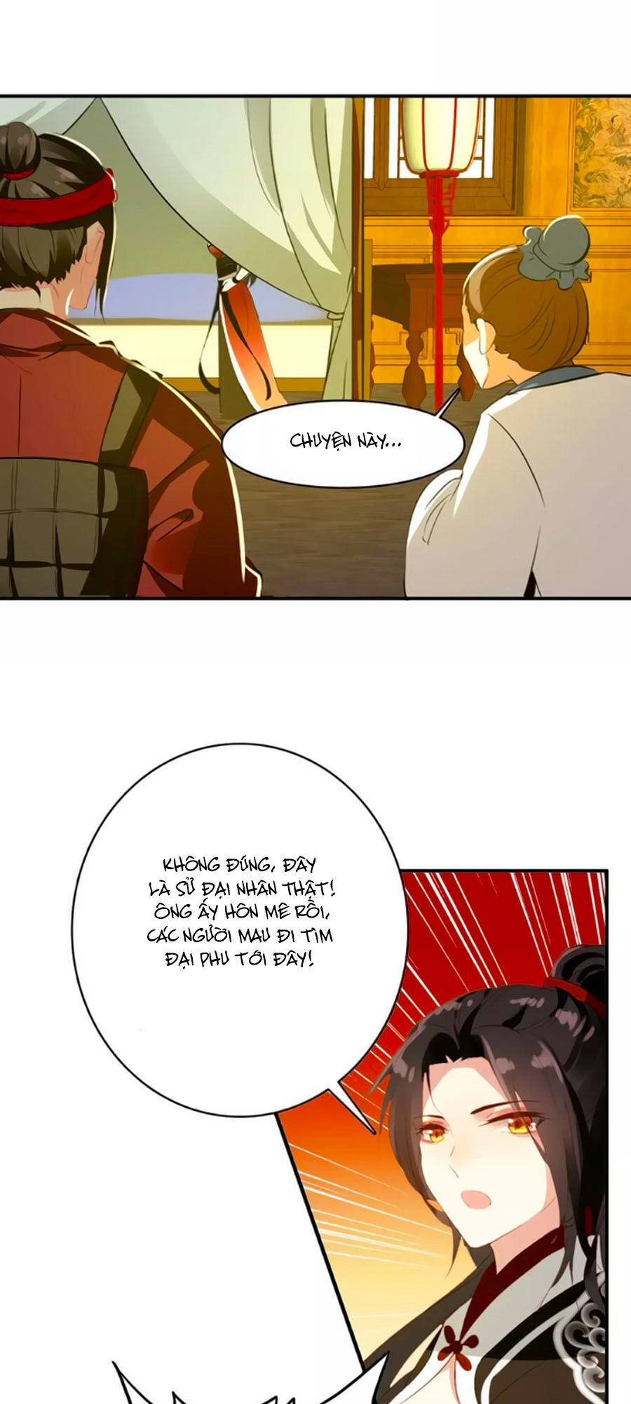 Mỹ Nhân Làm Tướng Chapter 62 - 17